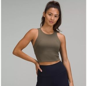 NWT Lululemon Invigorate Train Tank